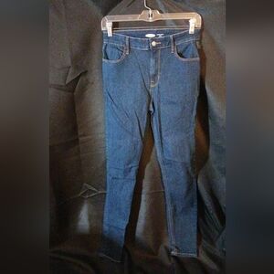 Old Navy skinny Jeans sz 2 Long